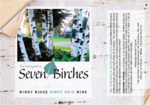Windy Ridge Pinot Grigio Windy Ridge Pinot Grigio
